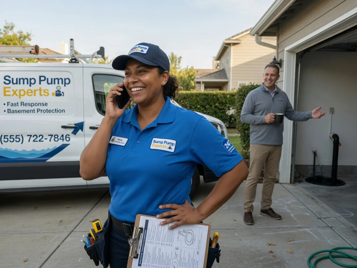 Sump Pump Repair Algoma, WI FAQs