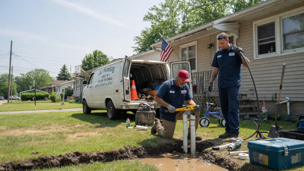 Sump Pump Repair in Algoma, WI near me